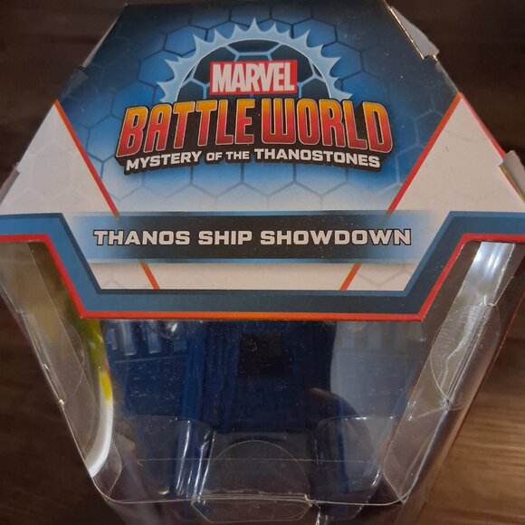 Funko Marvel Battleworld Thanos Ship Showdown (Mystery of the Thanostones) - Picture 7 of 7